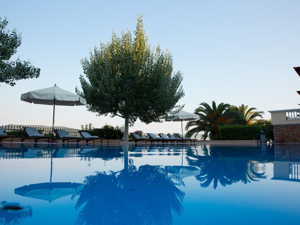 Alonissos Muses Villas Kalamakia Exterior foto