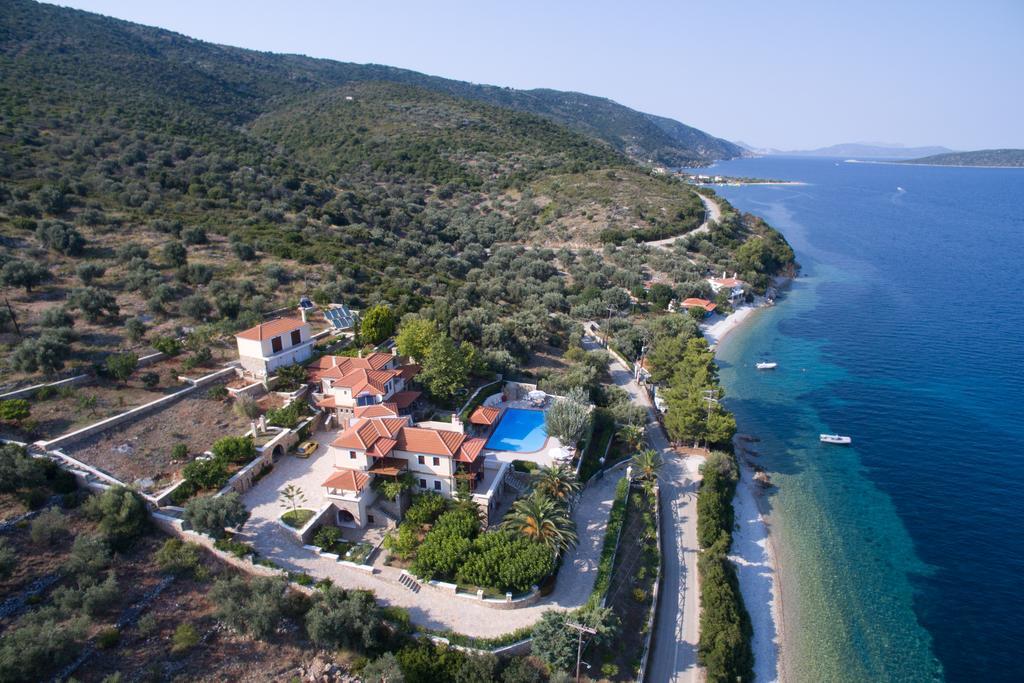 Alonissos Muses Villas Kalamakia Exterior foto