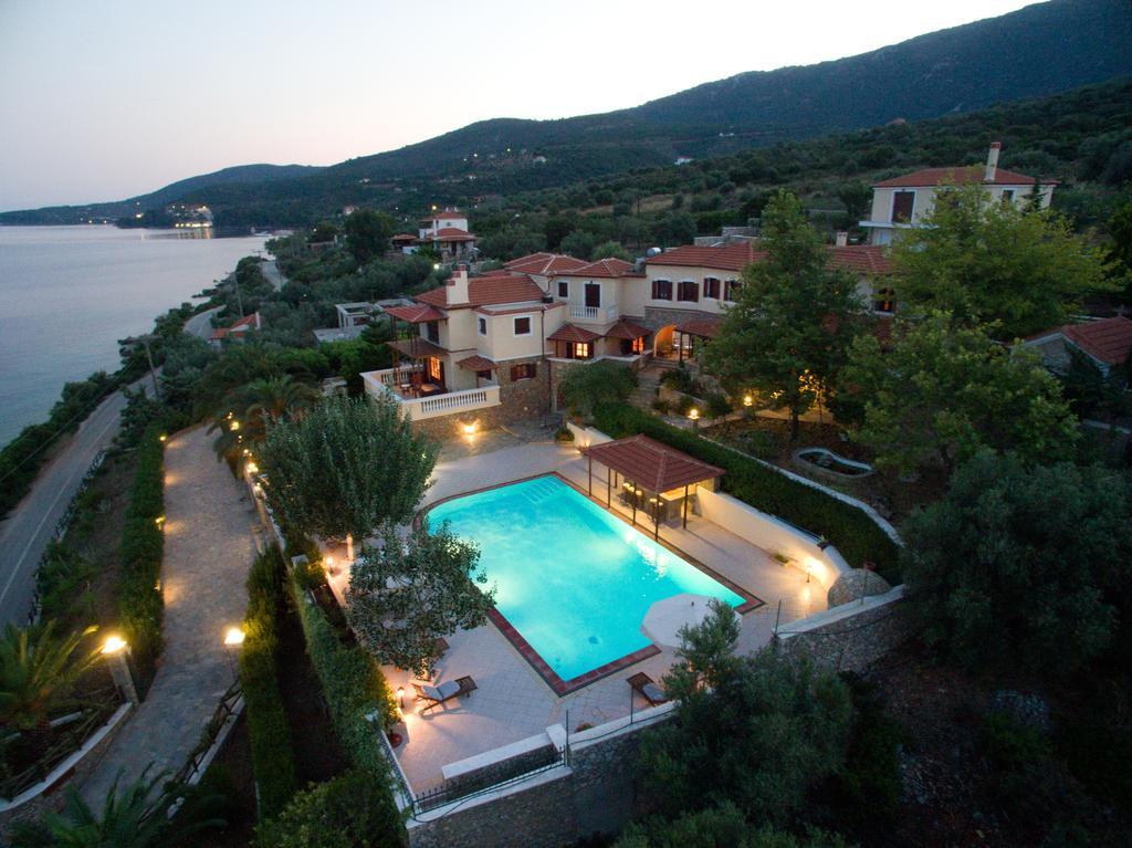 Alonissos Muses Villas Kalamakia Exterior foto