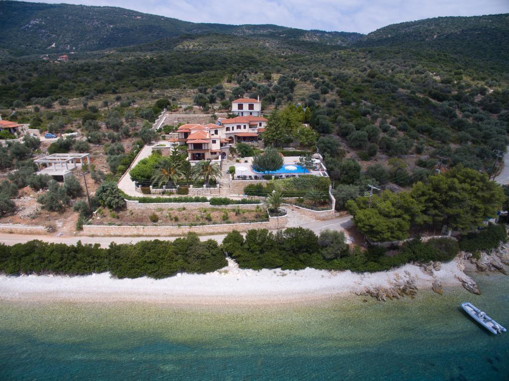 Alonissos Muses Villas Kalamakia Exterior foto