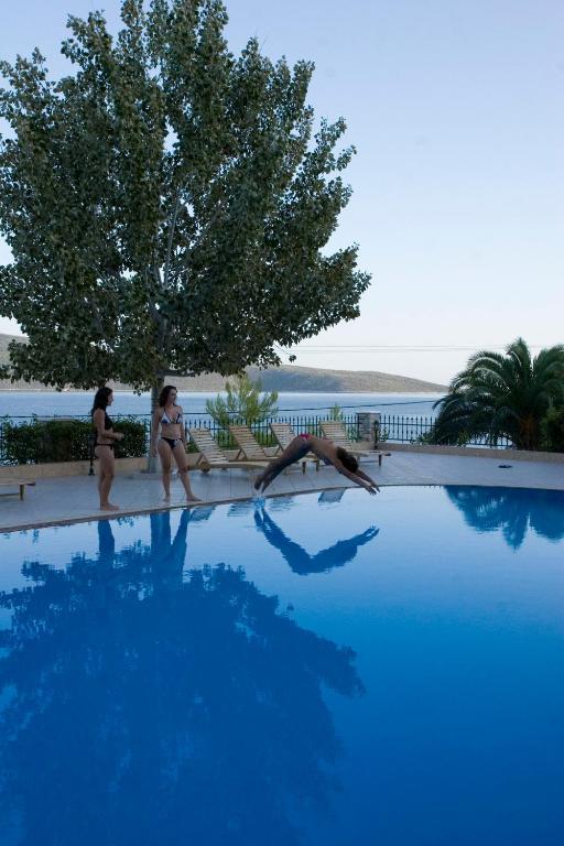 Alonissos Muses Villas Kalamakia Habitación foto