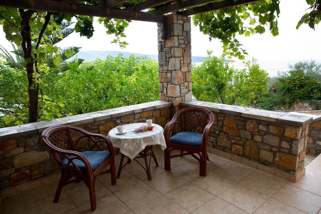 Alonissos Muses Villas Kalamakia Exterior foto